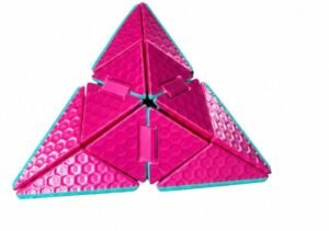 Brinquedo Sensorial Transformável